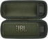 Hard Case Compatible with JBL Flip 6 Flip 5 Flip 4 Waterproof Portable Bluetooth Wireless Speaker (Green Case)......