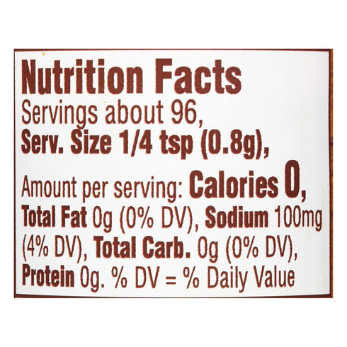 Spice Islands Spicy Curry Powder, 2.7 Ounce...