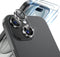 for iPhone 15 Camera Lens Protector Bling and 3 Pack Screen Protector, Tempered Glass Camera Cover, Anti-Scratch Anti-Drop Protection Glitter Came...