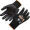 Nitrile Coated Work Gloves, High Dexterity, Ergodyne ProFlex 7001, Medium,Black...