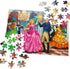 Jigsaw Puzzles for Kids Ages 4-8, 6-8, 8-10 - Princesses at The Dance - 100 Piece Princesses Puzzles for Children, Learning Educational Toys for 4...