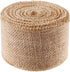 Burlap Ribbon Roll Natural Jute 10 Yards for Wedding Decoration DIY Craft,3 inch by CCINEE...