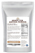 Organic Grassfed Real Butter Powder - Keto NON GMO rBST Hormone Free Paleo Low Carb Sugar Free Gluten Free - Healthy Fat Bomb - Great in Keto Coff...