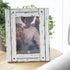 Foreside Home & Garden FFRD06190 4X6 Heartland Photo Frame White...