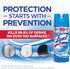 Lysol Disinfectant Spray, Sanitizing and Antibacterial Spray, For Disinfecting and Deodorizing, Spring Waterfall, 12.5 Fl Oz, (Packaging May Vary)...