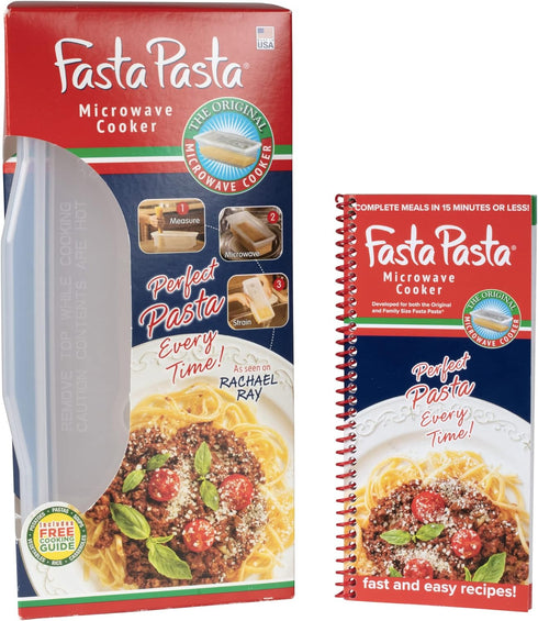 Fasta Pasta Cookbook (Spiral Bound)...