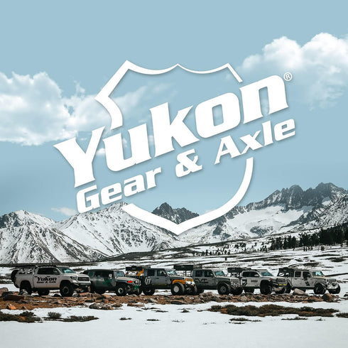 Yukon Gear & Axle SK D35JL-PINION Solid Spacers, Shims & Shim Kits...