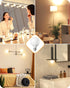 EDISHINE 4 Pack G25 LED Globe Light Bulbs CRI90+, Vanity Light Bulbs for Bathroom 5W Equivalent 25W 2700K Warm White 450LM, Globe Light Bulbs Over...