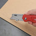 Goldblatt 100-Pack Utility Blades Premium Tempered SK2M Steel with Dispenser (G08283)...