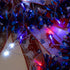 YAOZHOU 4th of July Decorations Patriotic Lights-Red White and Blue String Lights Indoor, 200LED 66FT Outdoor, 8 Modes for Christmas, Independence...