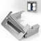 Wall Plate Spacer,Flush Fit Device Leveling Plates For Wall Outlet Repair And Loose Electrical Outlet Fix,Receptacle Spacers Shims For Use With Ou...