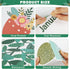 61PCS Happy Birthday Bulletin Board Decorations Floral Birthday Charts Flower Theme Bulletin Board Set Birthday Calendar Flower Greenery Paper Cut...