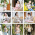 GAGAKU Doll Carrier for Kids Toy Baby Doll Carrier Reborn Dolls Carrier Toy Baby Sling with Adjustable Straps for American Girl Doll Bitty Baby Do...