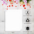 AORZIT 140 Sheets White Tissue Paper Bulk for Gift Bag 20" x 14" White Wrapping Tissue Paper Bulk for Gift Packaging Storage Moving Supplies Weddi...