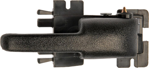 Dorman 77156 Interior Door Handle Compatible with Select Ford/Mercury Models, Black; Smooth...