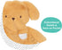 GUND Baby Oh So Snuggly Puppy Lovey, Premium Soft Plush Blanket for Babies and Newborns, Butterscotch Yellow...
