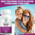 ADK Vitamin Supplement 5000 IU - High Potency Vitamins A, D3, and K2 for Bone Health and Calcium Absorption | Gluten-Free Vitamin ADK Supplement, ...