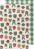 Now Designs Explore More Printed and Woven Kitchen Towels, Set of 2...