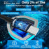 ?MFi Certified?iPhone 15 Car Charger Fast Charging, Caiinei 90W Dual PD Car Power Cigarette Lighter USB-C Car Charger Adapter + 6FT Type-C Cable f...