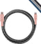 Cordinate USB-C to Lightning Cable, 6 Ft, Braided Cord, Fast Charge, Compatible with iPhone 13/12/11/Pro/Pro Max/Mini, iPad Pro, AirPod Pro, Blush...