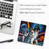 Cool Mouse Pad,Non-Slip Rubber Base Mousepad for Laptop Desk Pad| Landscape Mouse Pad| Mouse Mat Square| Waterproof Mouse Pad| Mouse Pads for Desk...