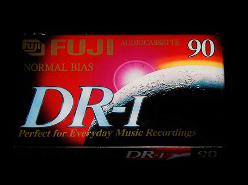Fuji DR-I 90 Audiocassette...