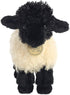 Aurora® Adorable Miyoni® Tots Suffolk Lamb Stuffed Animal - Lifelike Detail - Cherished Companionship - White 8.5 Inches...