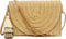 Straw Clutch Purse Women Crossbody Bag Summer Beach Shoulder Bags Envelope Wallet Handbags...