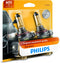 Philips Automotive Lighting H11 Standard Halogen Replacement Headlight Bulbs, Fit Select High Beam, Low Beam, and Fog Light Positions, 2 Pack...