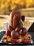 Outset QS54 Flavor Roaster for Chicken and Potatoes, Stainless Steel...