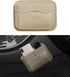 Car Seat Side Pocket Organizer,PU Leather Storage Pocket Pouch Cell Phone Sunglasses Holder,Car Seat Storage Gap Filler,Mini Storage Bag Interior ...