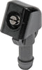 Dorman 47140 Windshield Washer Nozzle Compatible with Select Chevrolet / Pontiac / Saturn Models...