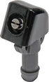 Dorman 47140 Windshield Washer Nozzle Compatible with Select Chevrolet / Pontiac / Saturn Models...
