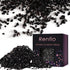 Renfio Broken Crushed Glass Glitter Shards Crush 2-4mm Irregular Small Metallic Chunky Chips 7 Oz (200g) High Luster Craft Sequins Gravel for DIY ...