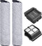 CERO Replacement 2 Assembly & 2 Brush Roller Set for iFLOOR 3 and Floor ONE S3 Cordless Wet Dry Vacuum Cleaner...