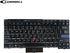 T410 Keyboard, New Laptop Keyboard with Pointer Compatible with Lenovo ThinkPad t410 t420 t510 t520 x220 t400 t420s US Layout Black...