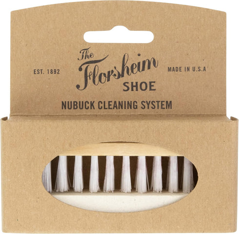 Florsheim Men's Suede & Nubuck Kit Shoe Care, Natural, One Size...