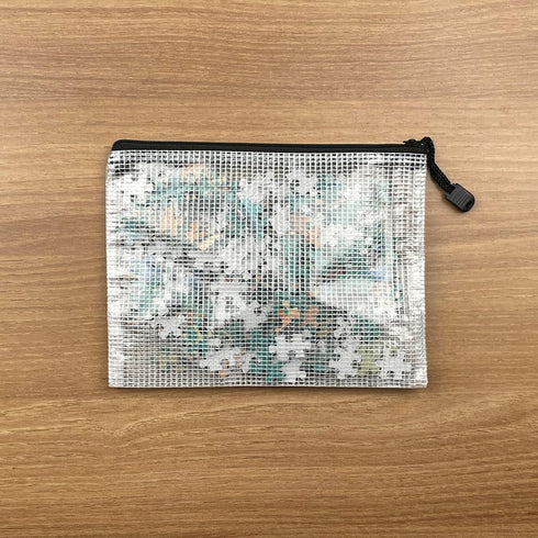 Oaimyy-16Pcs, Mesh Zipper Pouch Document Folders Bag & Plastic Zip File Folders for School Office Supplies, Travel,Puzzles Games Organizing Storag...