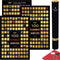 3 in 1 Gift Set - Top 100 Scratch Off Movies, Horrors, Comedy Posters Bundle - Essential Cinema Checklist - Ultimate Scratchable Poster...