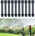 Eden 99999 Sprinkler Extensions 5 inches, 10 pc Set...