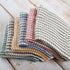RADA Cutlery Dishcloths (B305), 11x12?, Made in USA, Multicolored (Colors Will Vary), 2-Piece...