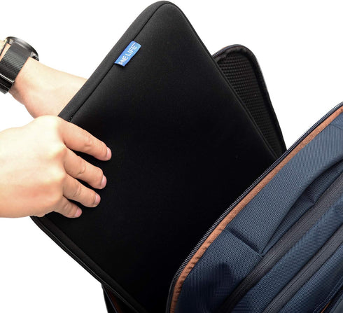 ONE LIFE 13-13.3 Inch Waterproof Neoprene Water Resistent Laptop Sleeve Case Notebook Computer case Basic Bag Compatible with 13 Inch MacBook Pro,...
