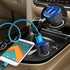 Android Phone Car Charger 12 Volt USB Outlet Car Adapter Plug, Dual 2.4A Cigarette Lighter USB Charger for Samsung Galaxy A53 A13 A03S S22+ Ultra ...