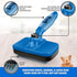 Ruff 'N Ruffus Self-Cleaning Slicker Brush With NO- Pain Bristles Upgraded Gel Handle Gently Removes Loose Undercoat & Tangled Hair For Cats & Dog...