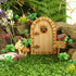 100pcs Mini Model Plant Miniature Model Tree Flower Green Shrub for Fairy Garden Diorama Train Scenery Railway Sand Architecture Model Craft Suppl...