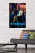 Trends International Riverdale - Key Art Wall Poster, 22.375" x 34", Poster & Mount Bundle...