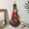 Cinnamon Broom 7.5" Witch Broom Handmade Natural Flower Crystal Witches Broom for Altar Cinnamon Broomstick Scented Herbal Protection Mini Broom A...