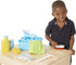 Melissa & Doug Spray, Squirt & Squeegee Play Set - Pretend Play Cleaning Set...