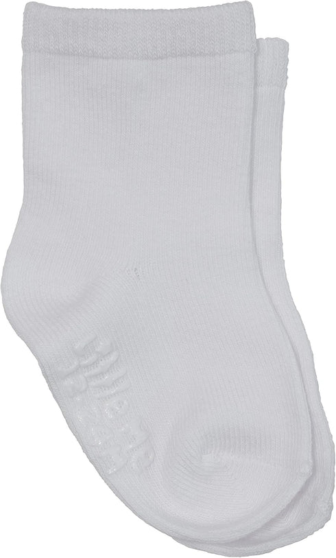 Little Me 20-Pack Newborn Baby Infant & Toddler Unisex Socks, 0-12/12-24 Months, Assorted Size Pack, White...