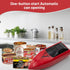 Housiwill Electric Can Openers, Multifunctional Kitchen Automatic Safety Cordless Opener No Sharp Edge, Battery Operated Can Opener for Chefs, Hou...